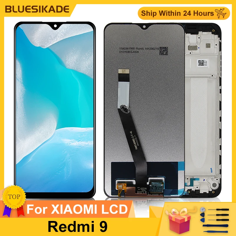Écran tactile LCD Xiaomi Redmi 9 – Test et Avis