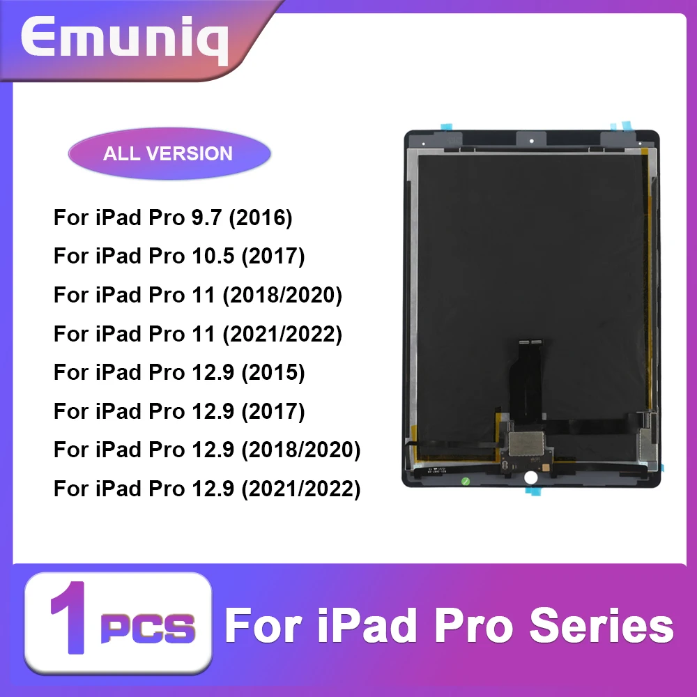Écran tactile LCD de remplacement pour iPad Pro – Test et Avis