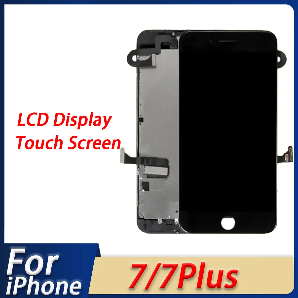 Écran tactile LCD de remplacement pour iPhone 7/7Plus – Test et Avis