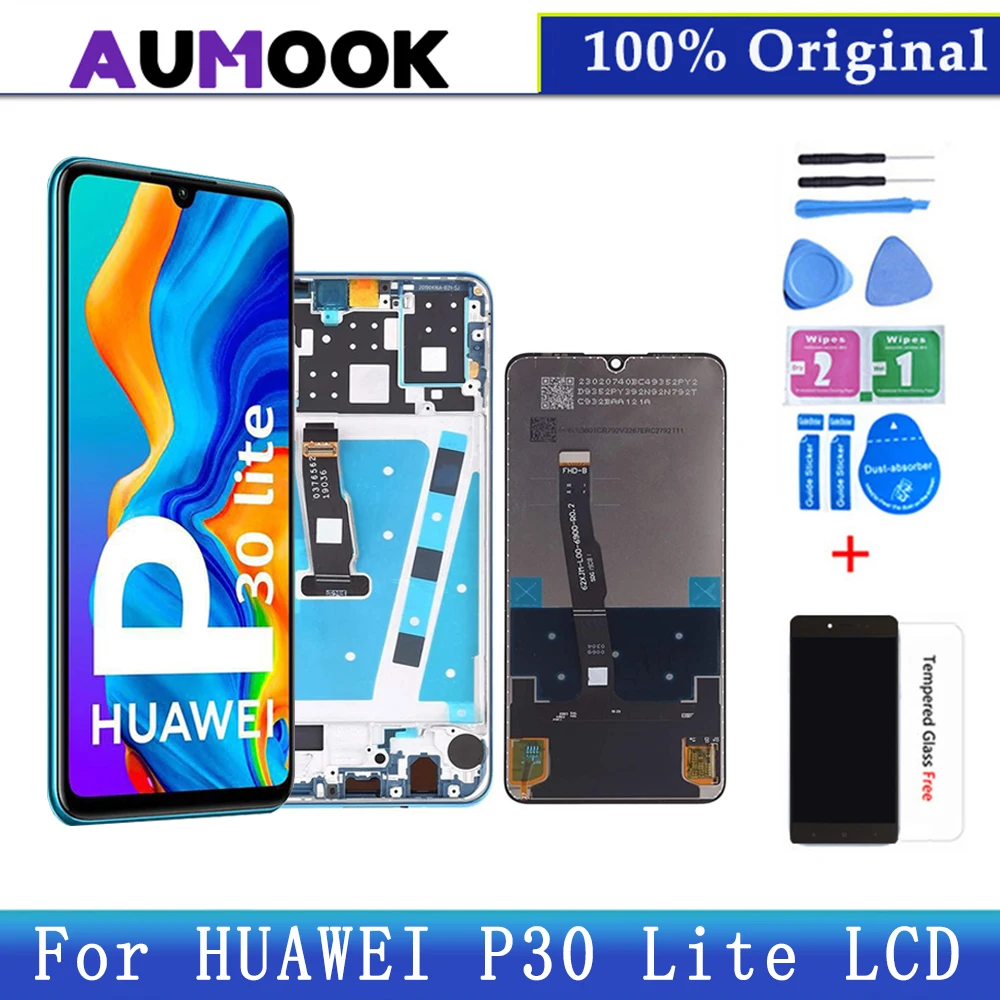 « Écran tactile LCD d’origine pour HUAWEI P30 Lite » – Test et Avis