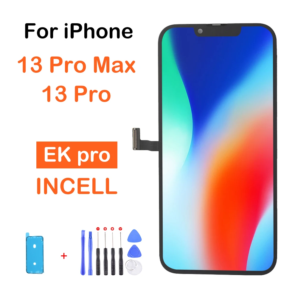 Écran tactile LCD iPhone 13 Pro Max – Test et Avis