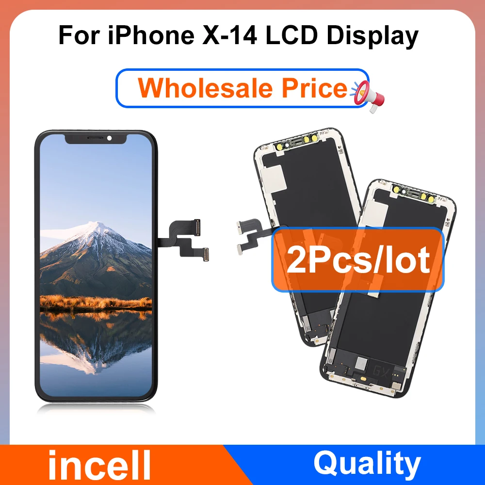 Écran tactile LCD iPhone : Qualité et remplacement. – Test et Avis
