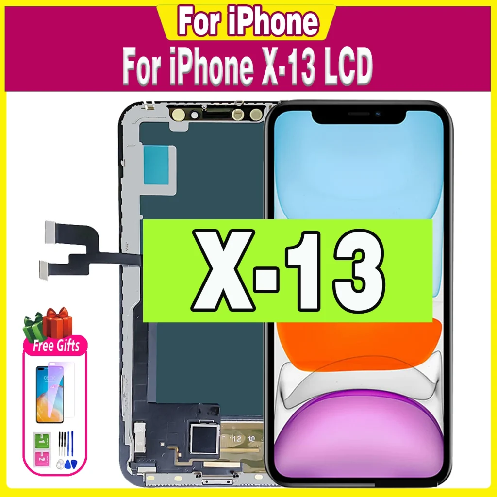 Écran tactile LCD iPhone XS Max – Test et Avis