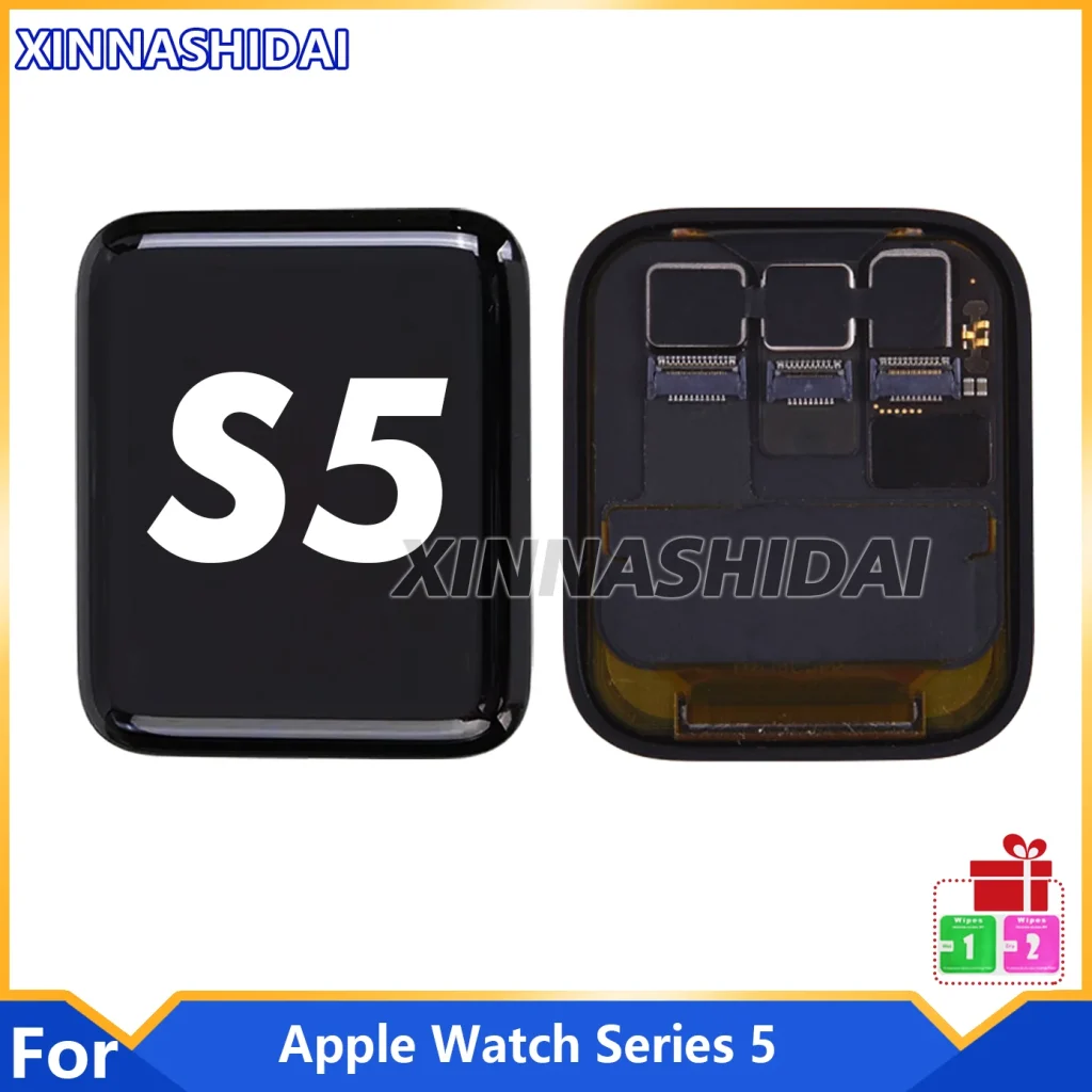 Écran tactile LCD pour Apple Watch+ – Test et Avis