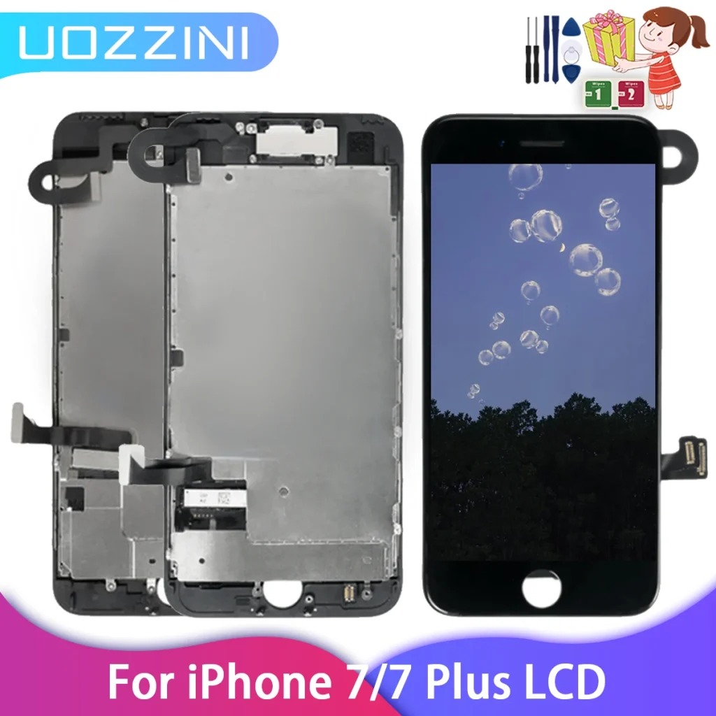 Écran tactile LCD pour iPhone 7+ – Test et Avis