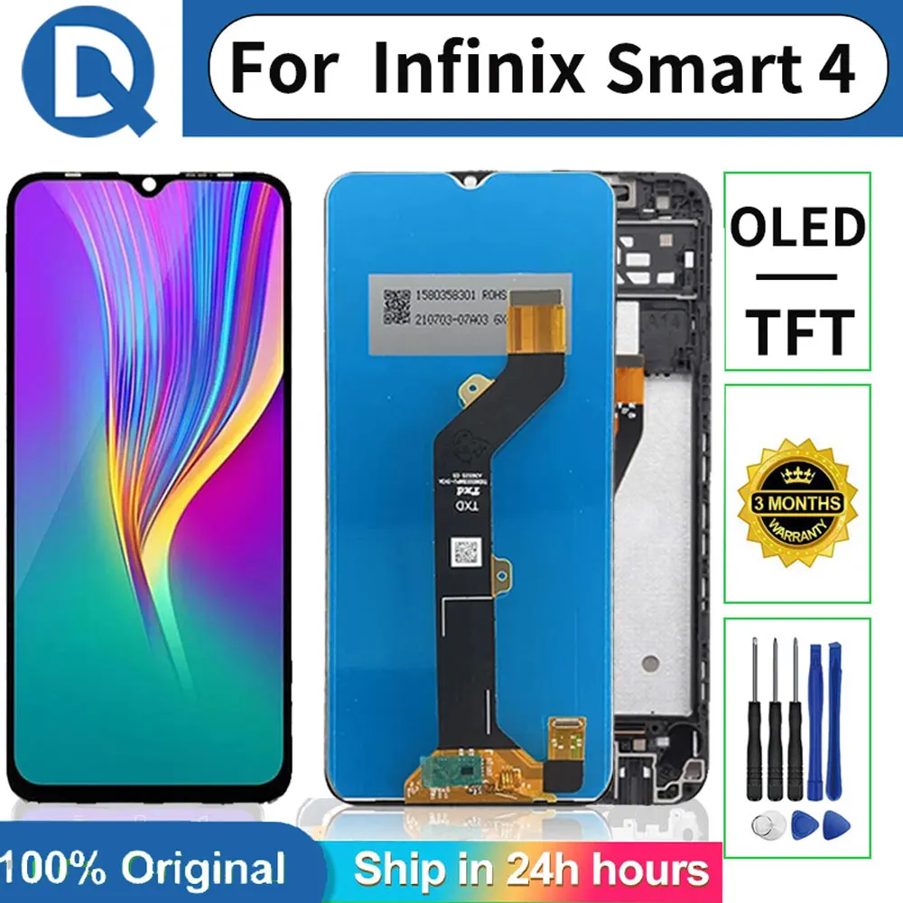 Écran tactile MF ix Smart 4 / 4C – Test et Avis