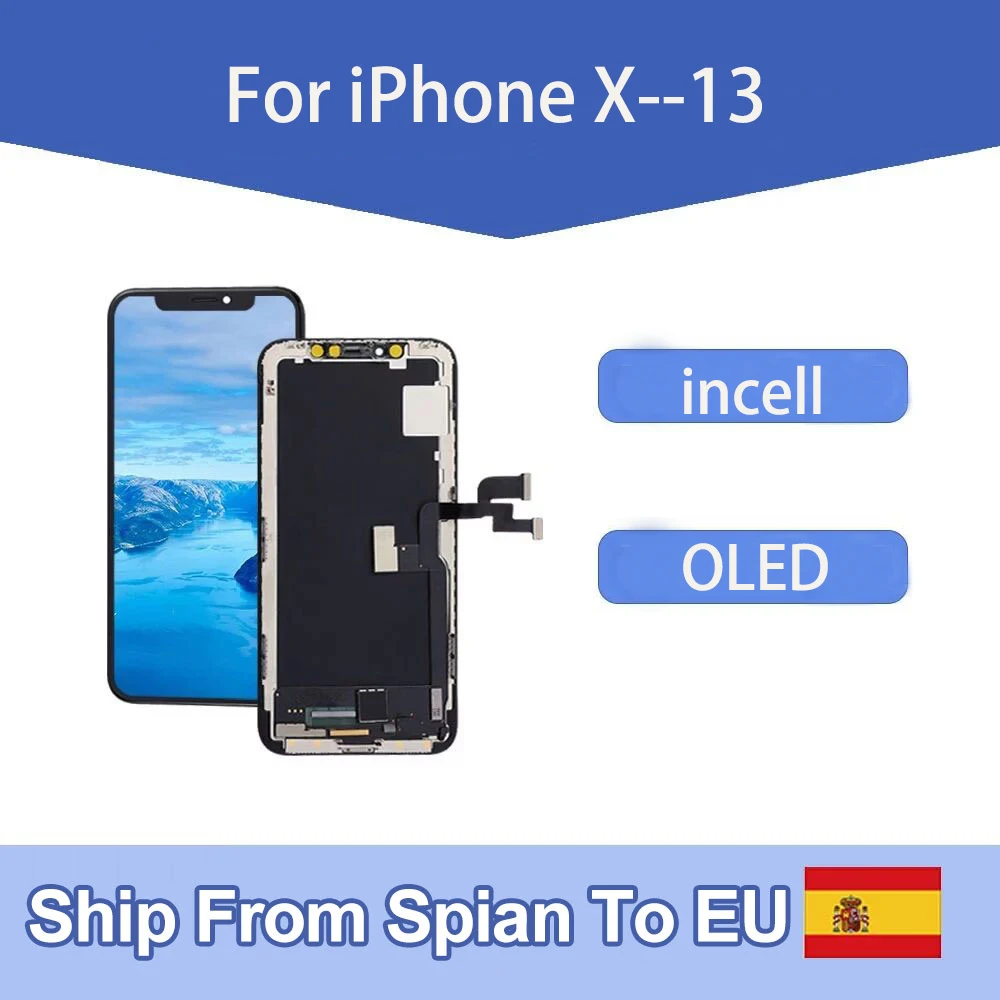 Écran tactile OLED 3D pour iPhone. – Test et Avis