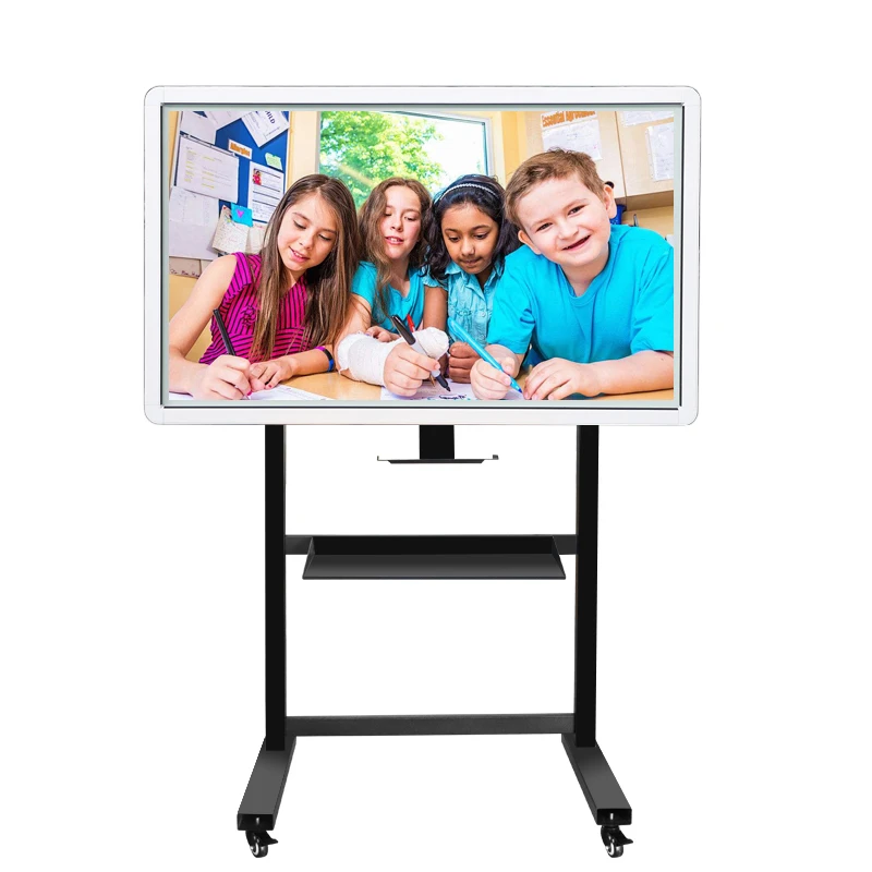 Écran tactile interactif de 65 pouces. – Test et Avis