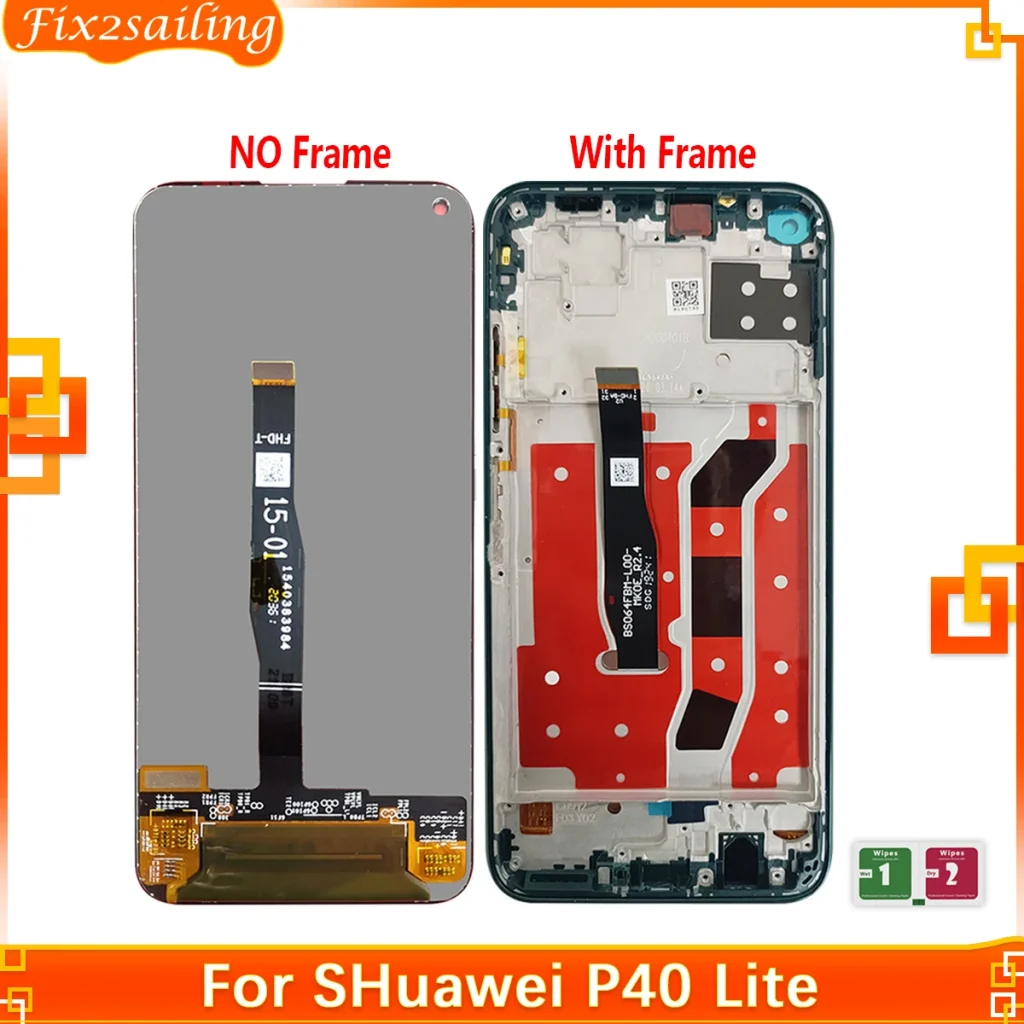 Écrans tactiles de remplacement pour Huawei. – Test et Avis