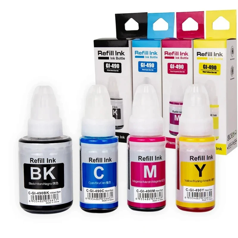 Encre compatible premium pour imprimante PIXMA G3411 – Test et Avis