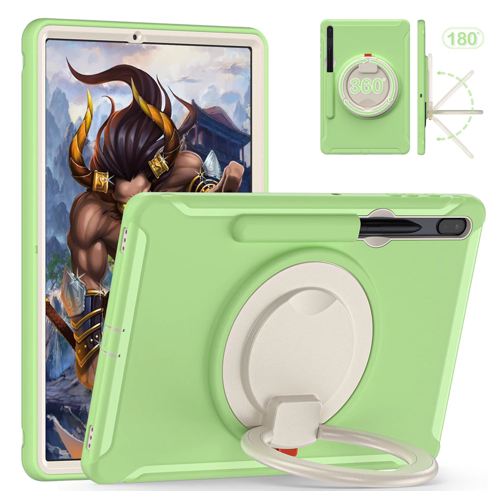« Enfants Safe : support tablette antichoc » – Test et Avis