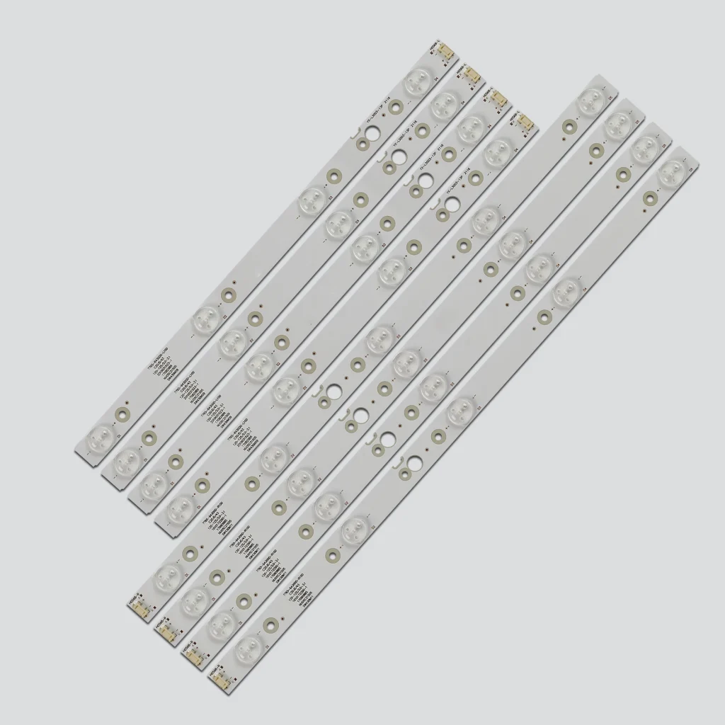« Ensemble de bandes LED pour LG 43 TV » – Test et Avis