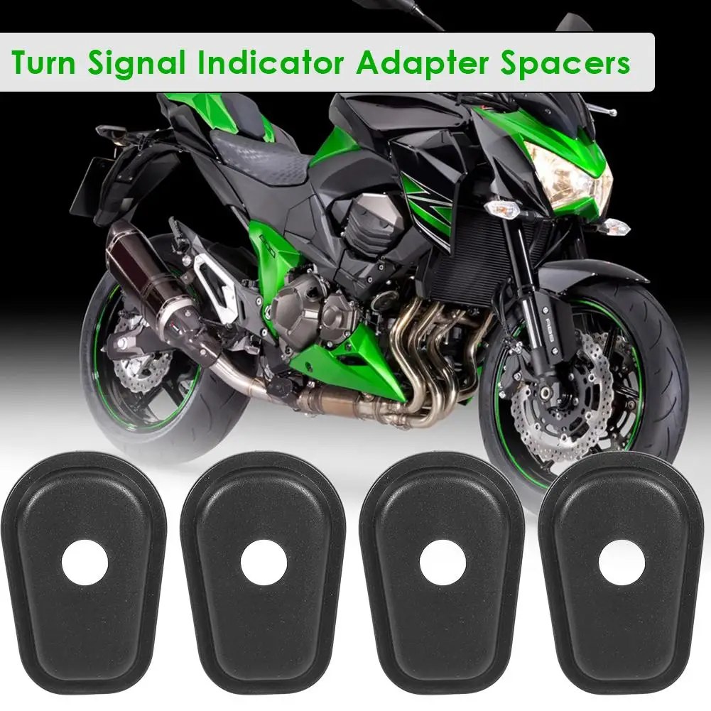 Ensemble de clignotants et entretoises Kawasaki. – Test et Avis