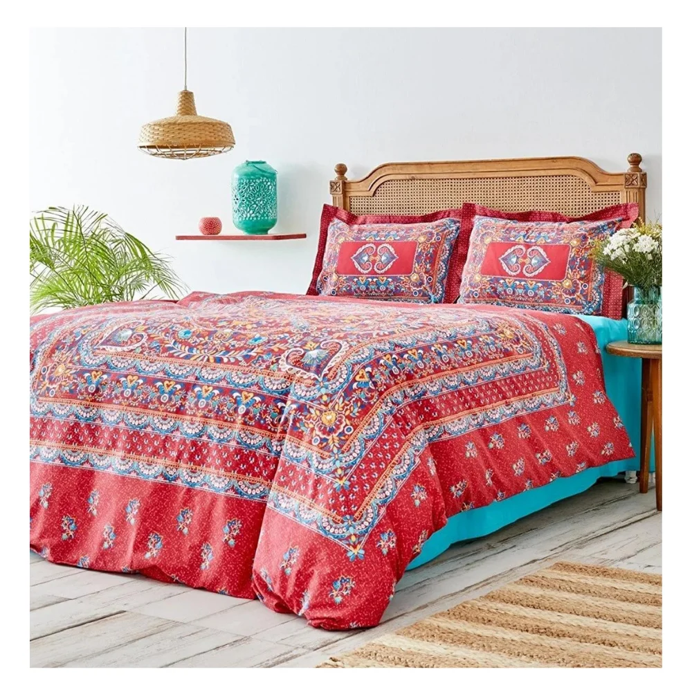 Ensemble de housse de couette de haute qualité – Test et Avis