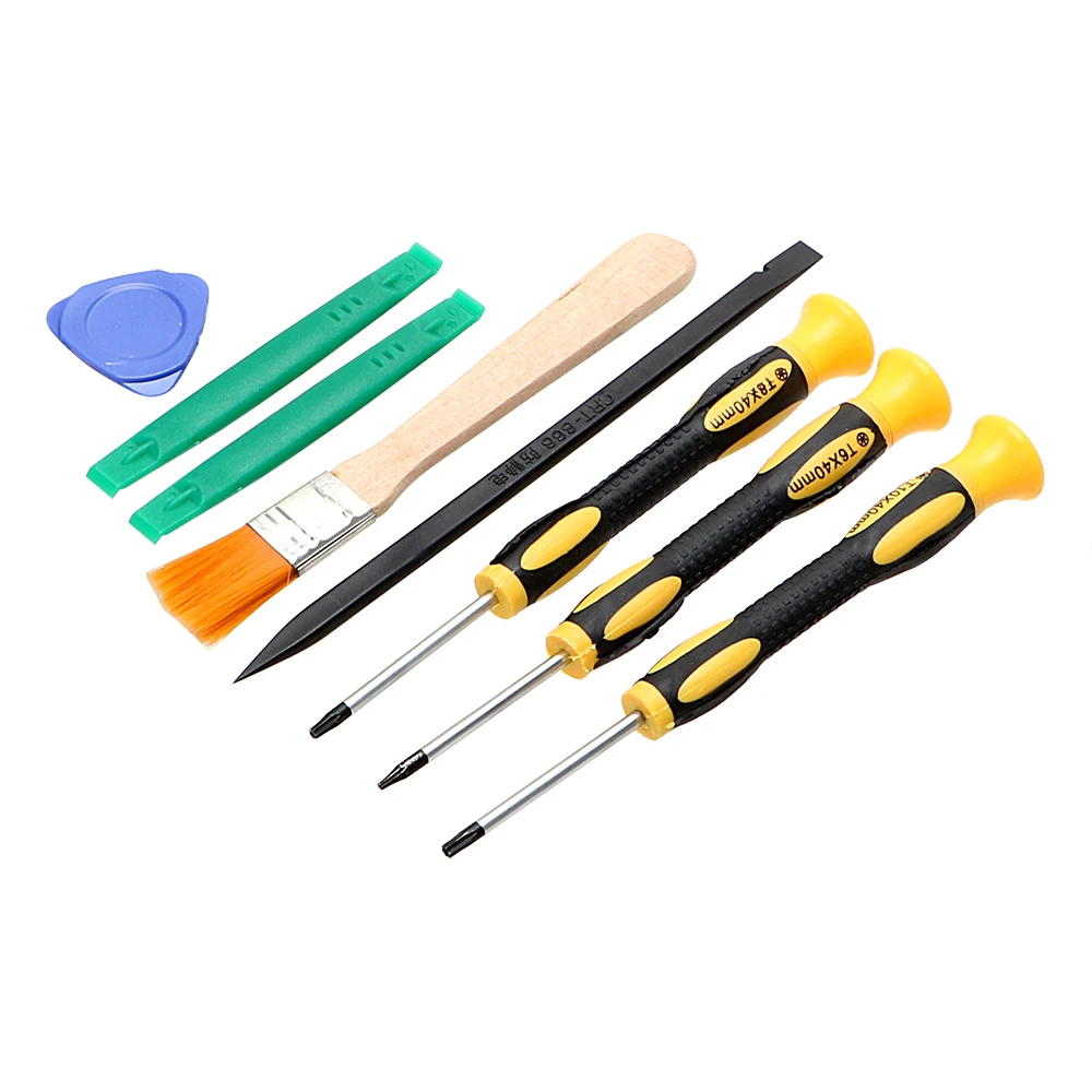Ensemble d’outils de réparation pour consoles – Test et Avis