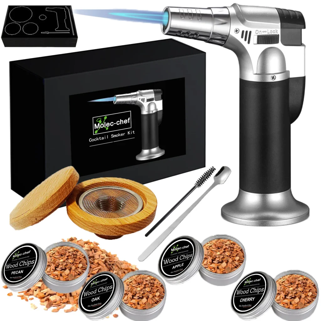 Ensemble d’outils pour la préparation de cocktails. – Test et Avis
