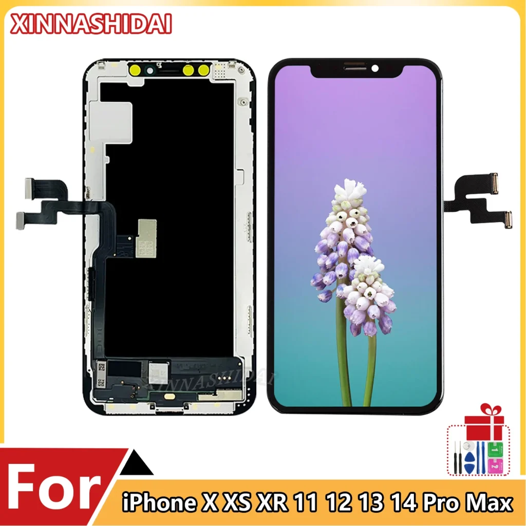 « Ensemble écran tactile LCD 3D pour iPhone » – Test et Avis