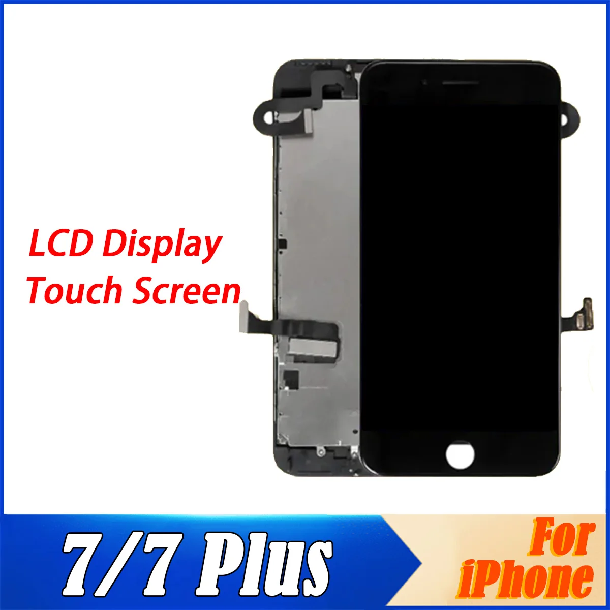 Ensemble écran tactile LCD TFT pour iPhone 7, 7 Plus – Test et Avis