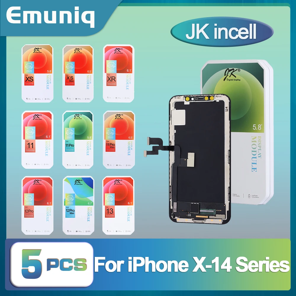 Ensemble écran tactile LCD de remplacement pour iPhone – Test et Avis