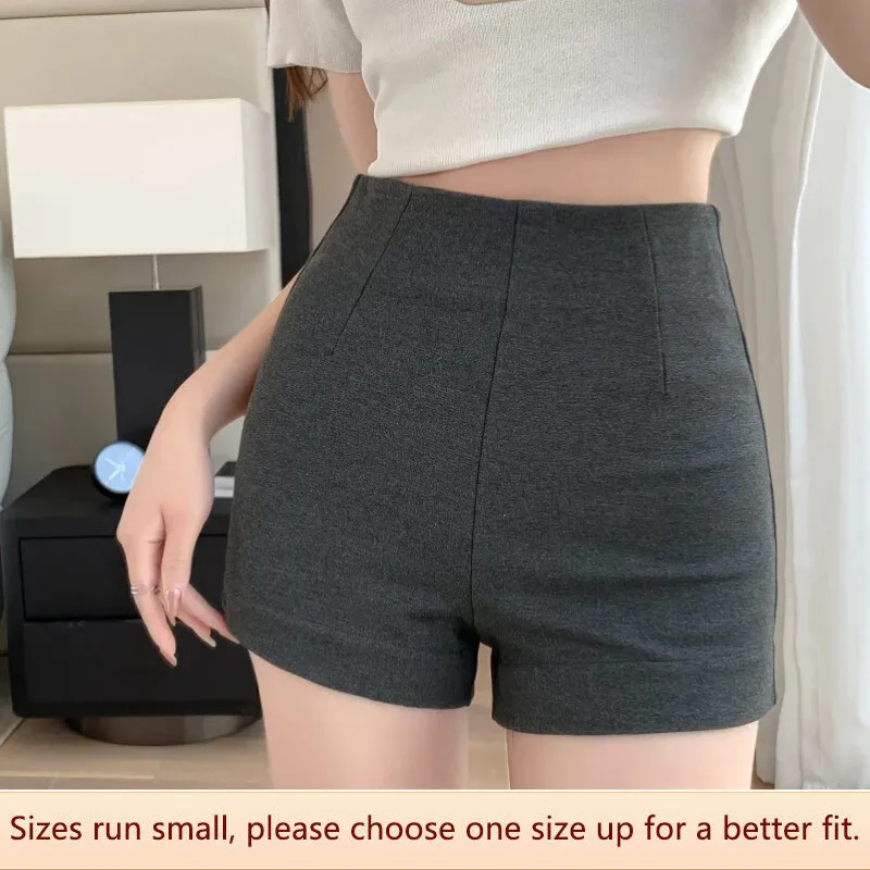 « Ensemble estival: Short noir slim sexy » – Test et Avis