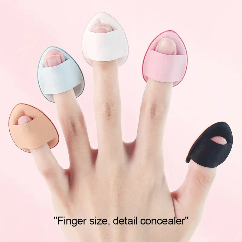 Éponge maquillage anti-cernes, mini taille – Test et Avis