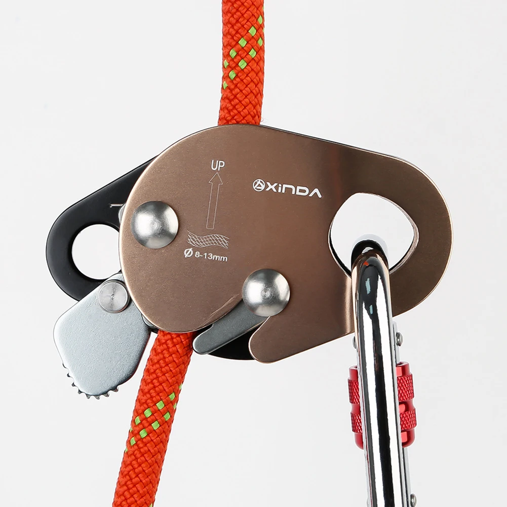 Équipement Alpinisme en Alliage d’Aluminium 22Kn – Test et Avis