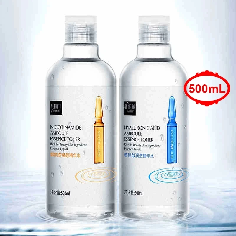 « Essence hydratante anti-âge à l’acide hyaluronique » – Test et Avis