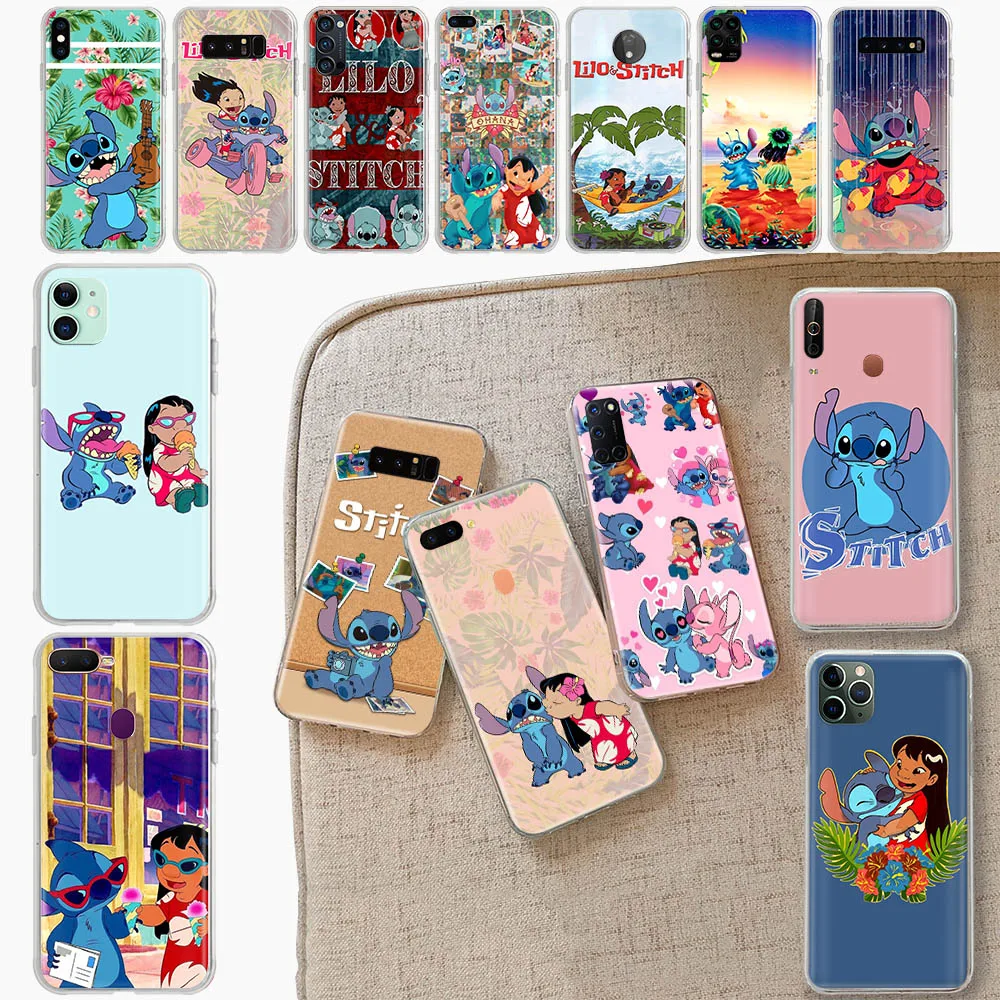 Étui TPU pour différents modèles de téléphone. – Test et Avis