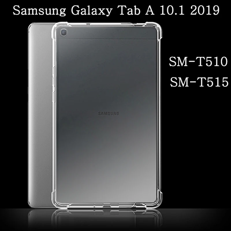 Étui antichoc transparent pour Samsung Galaxy Tab A 10.1 2019. – Test et Avis