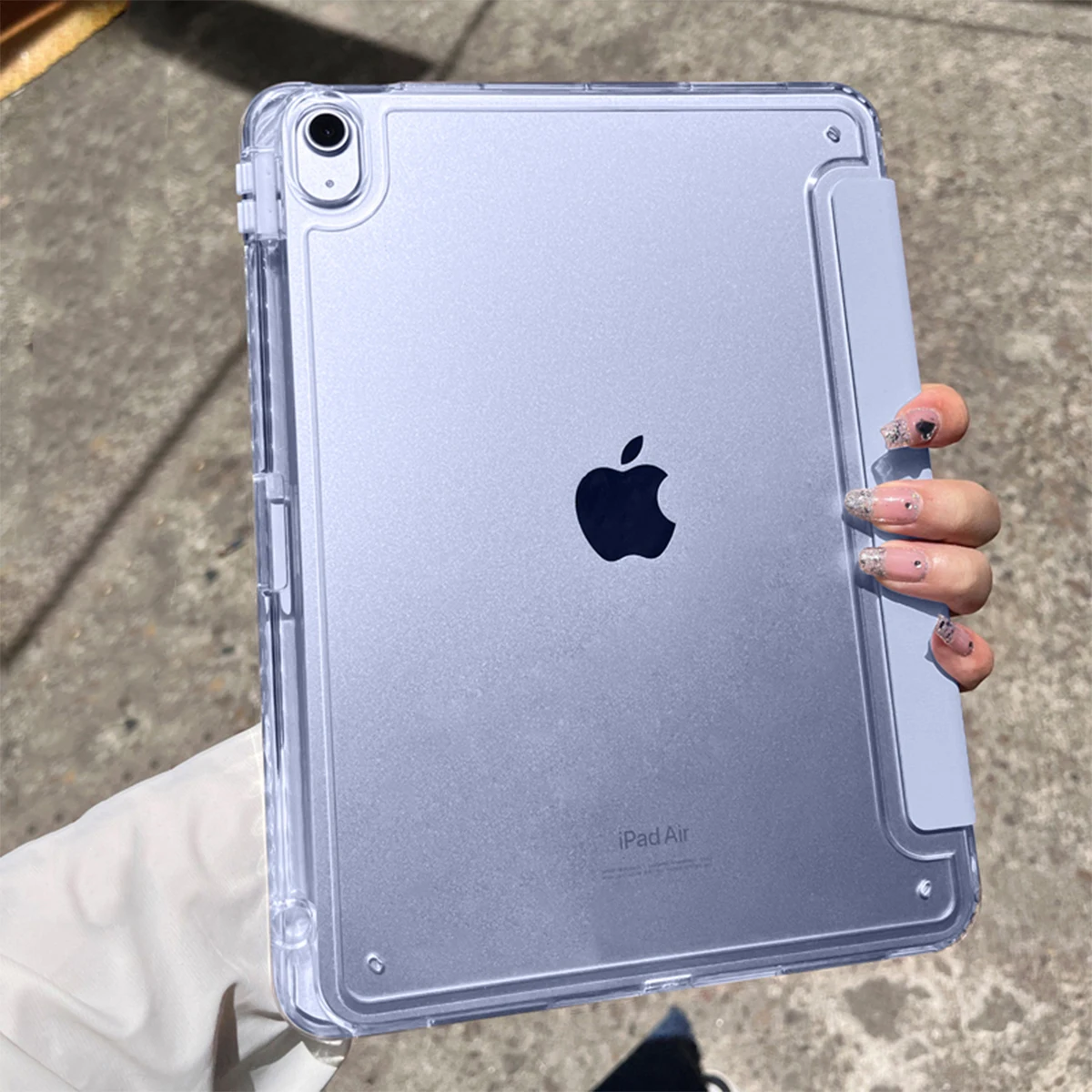 Étui avec porte-crayon pour iPad – Test et Avis