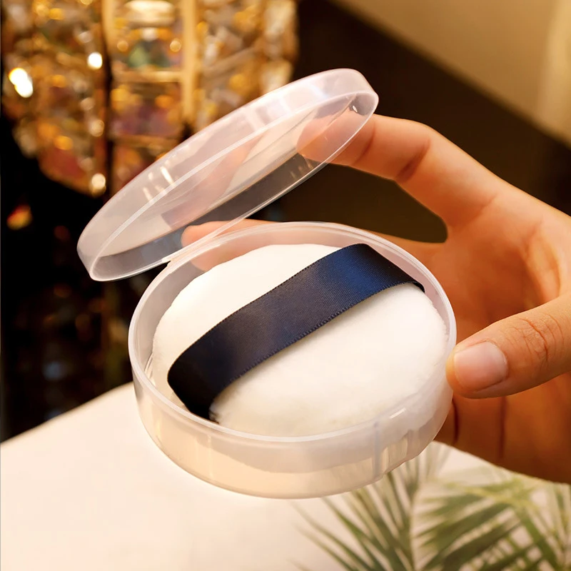Étui de maquillage portable avec éponge – Test et Avis