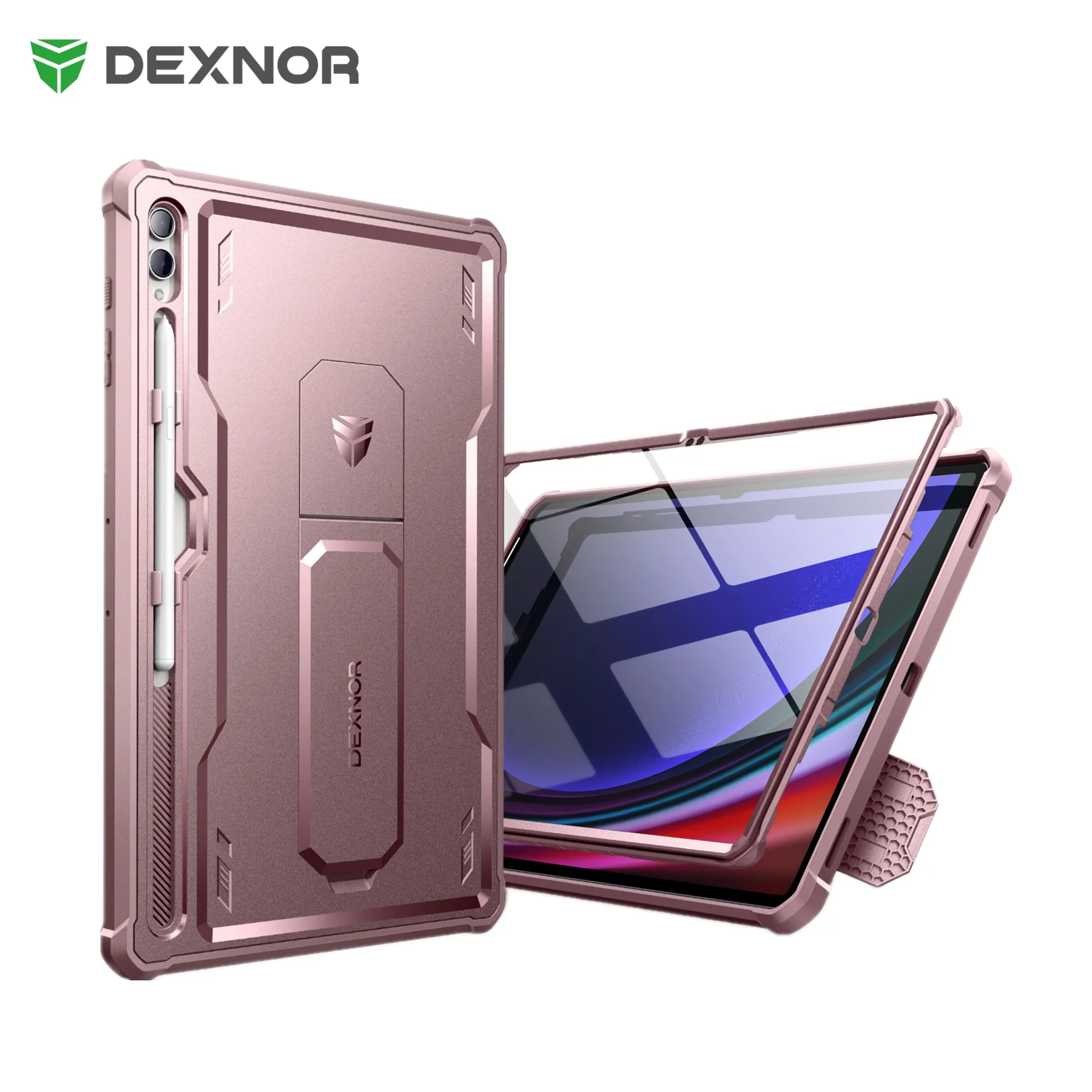 Étui de protection complet pour Samsung Galaxy Tab S9 Ultra / S8 Ultra. – Test et Avis