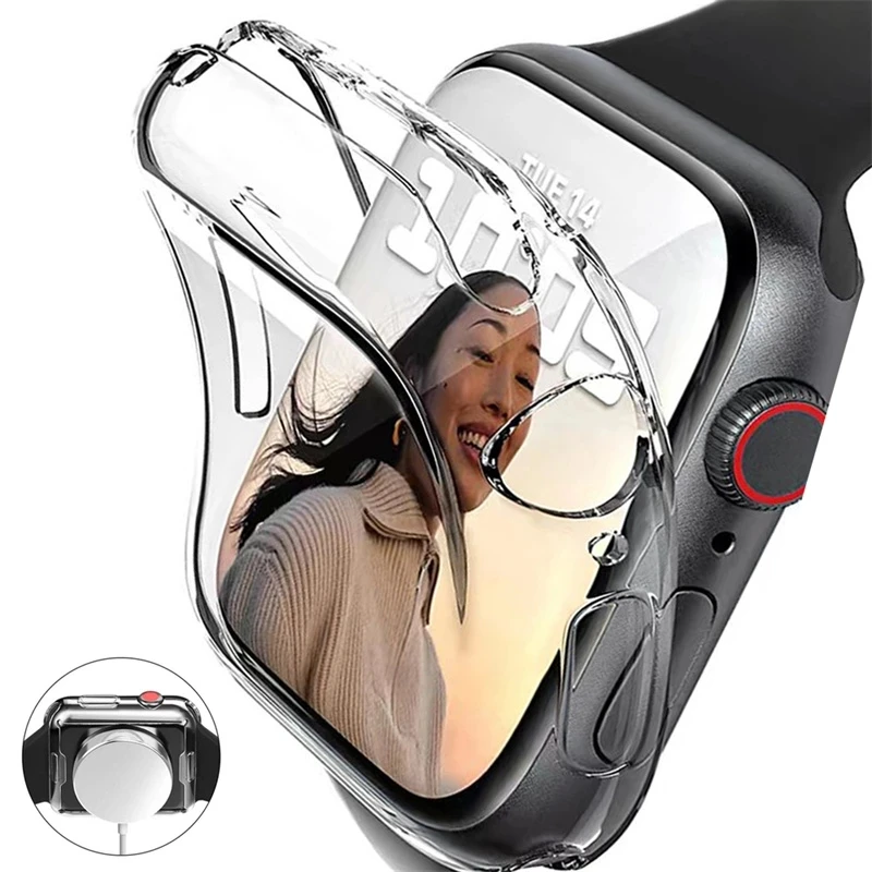 Étui de protection pour Apple Watch – Test et Avis