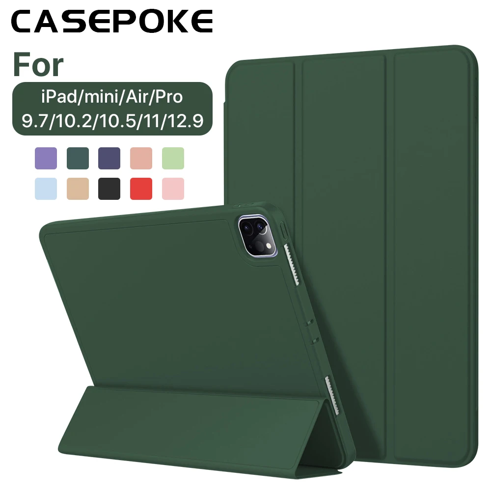 Étui de protection pour iPad toutes générations. – Test et Avis