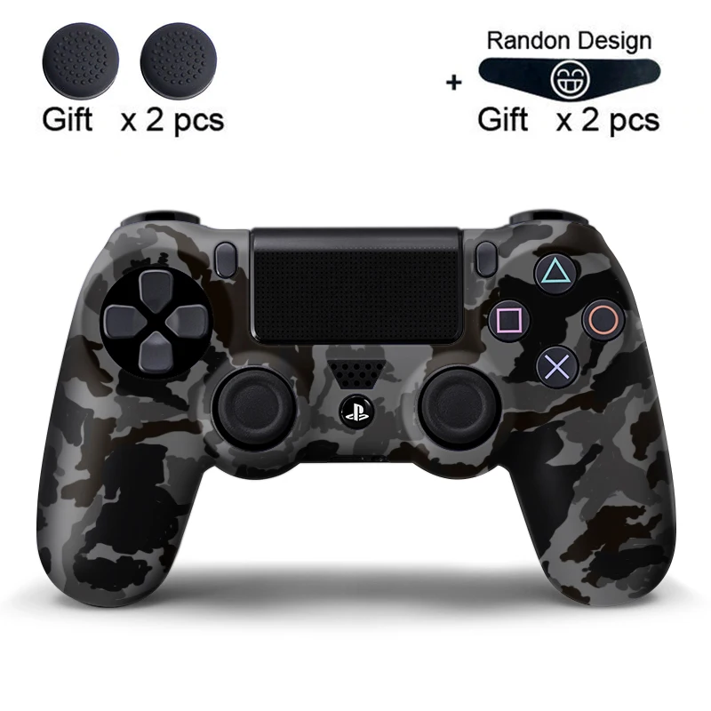 Étui de protection souple pour manette PS4. – Test et Avis