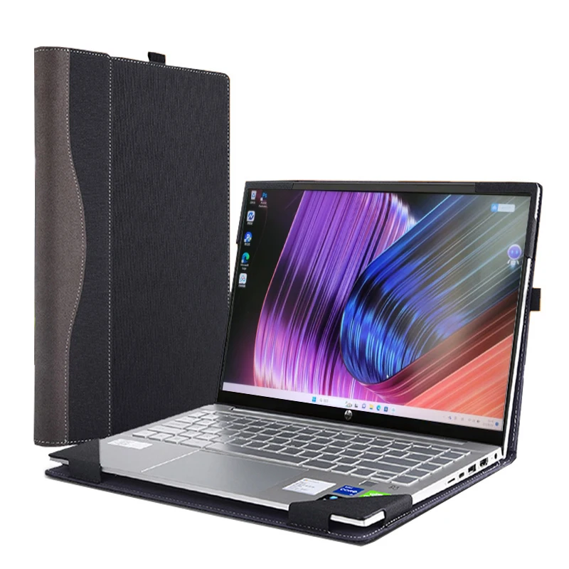 Étui en cuir PU pour HP ElitePlex360 1040 G10/ G9 14″ – Test et Avis