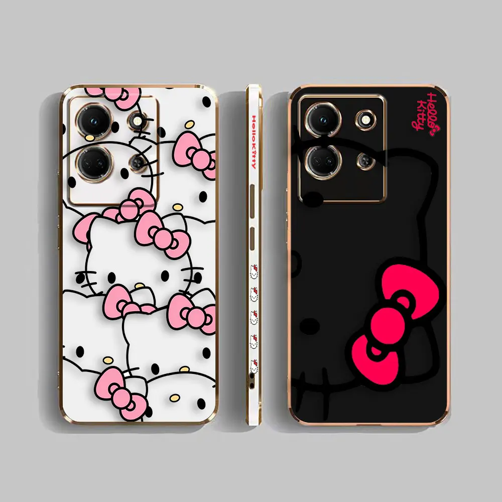 Étui lisse pour téléphone, modèle rose. – Test et Avis