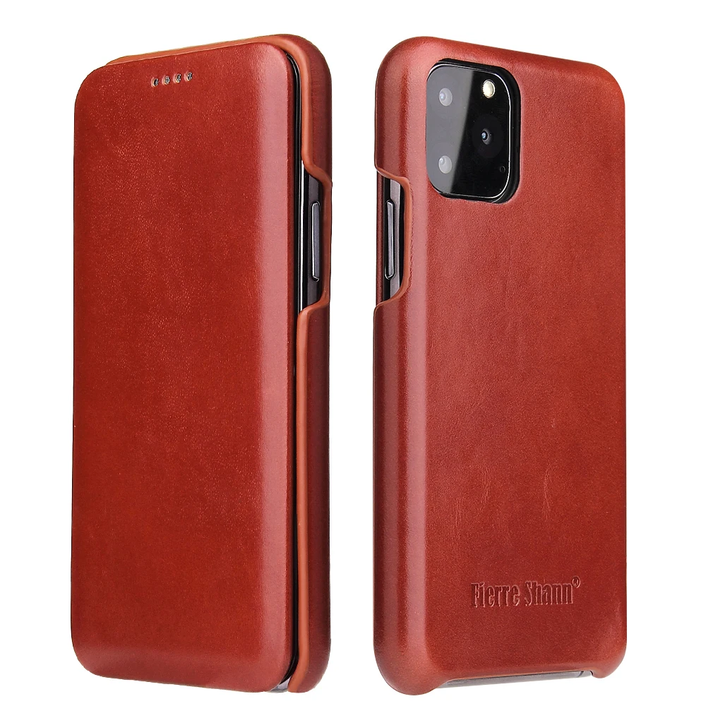 Étui magnétique en cuir pour iPhone – Test et Avis