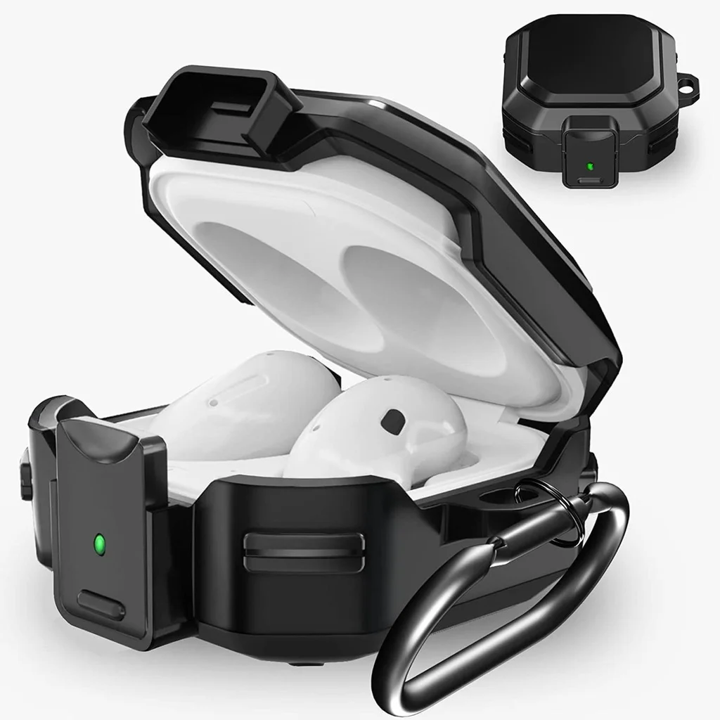 Étui sécurisé pour Galaxy Buds 2 Pro FE. – Test et Avis