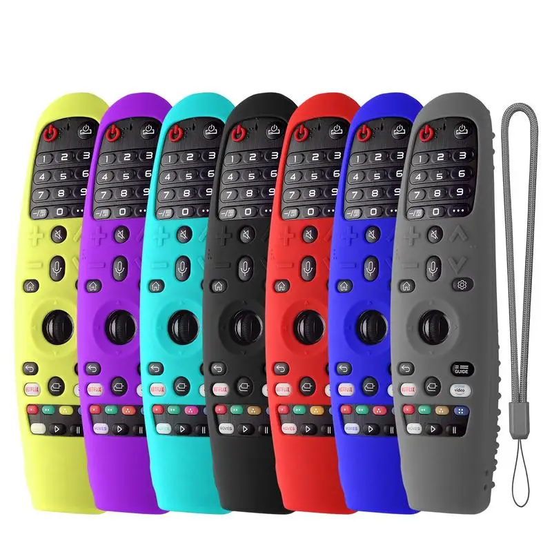 Étui silicone Smart TV Magic télécommande – Test et Avis