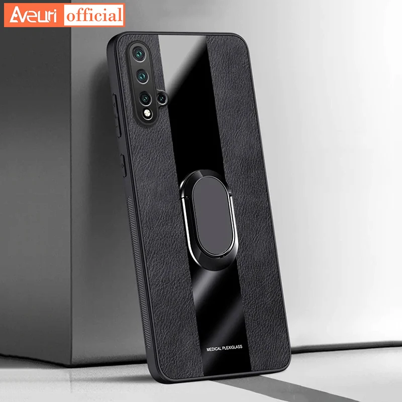 « Étui silicone + cuir PU pour Huawei » – Test et Avis