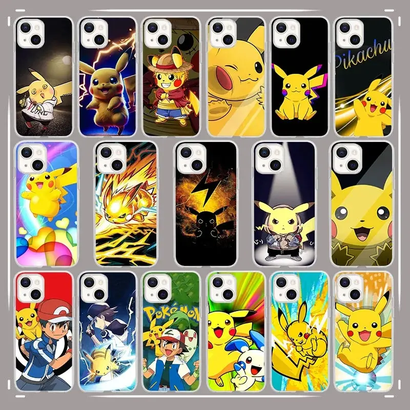 Etui souple Cool Pikachu pour différents modèles de smartphone. – Test et Avis