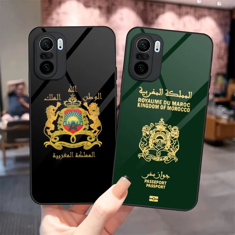 « Étui verre drapeau marocain pour Xiaomi PocoF3 » – Test et Avis