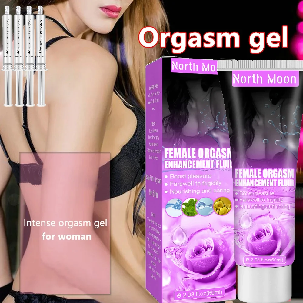 « Excitant féminin pour sensations intenses. » – Test et Avis