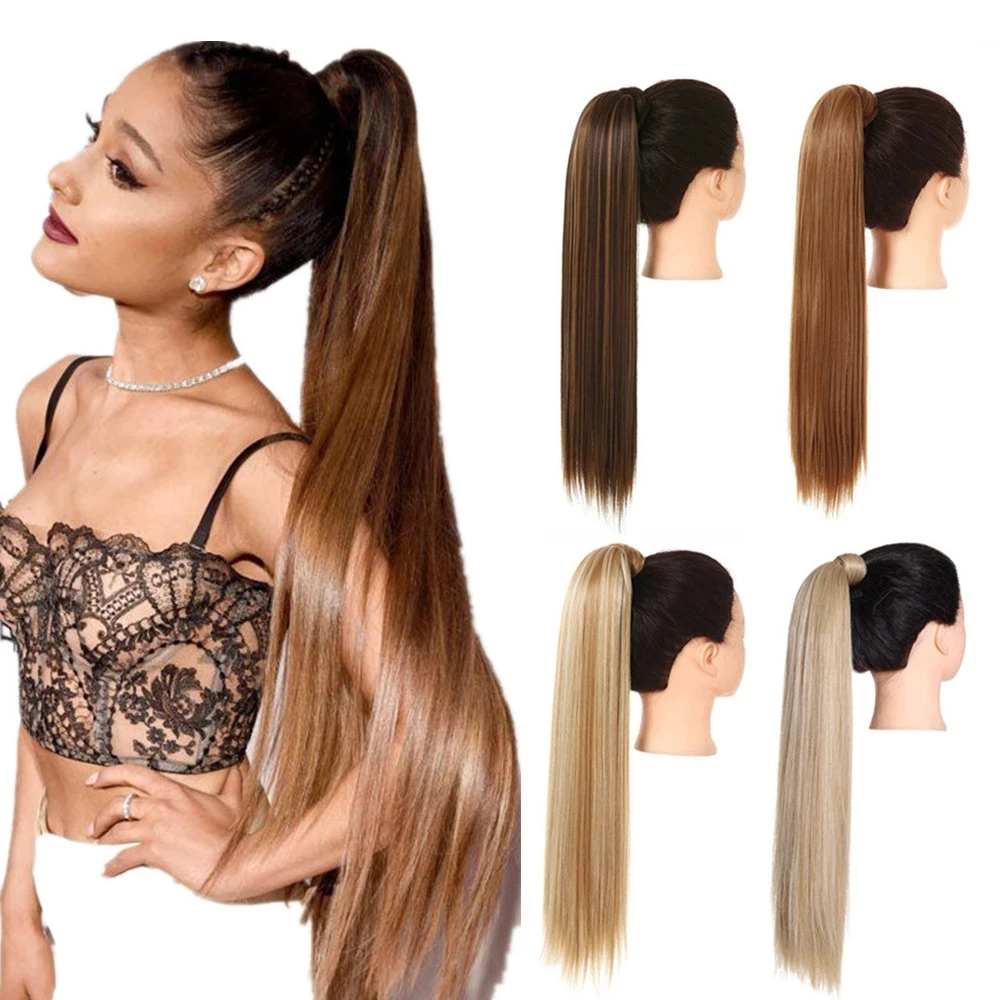 Extensions de cheveux synthétiques : diverses options – Test et Avis