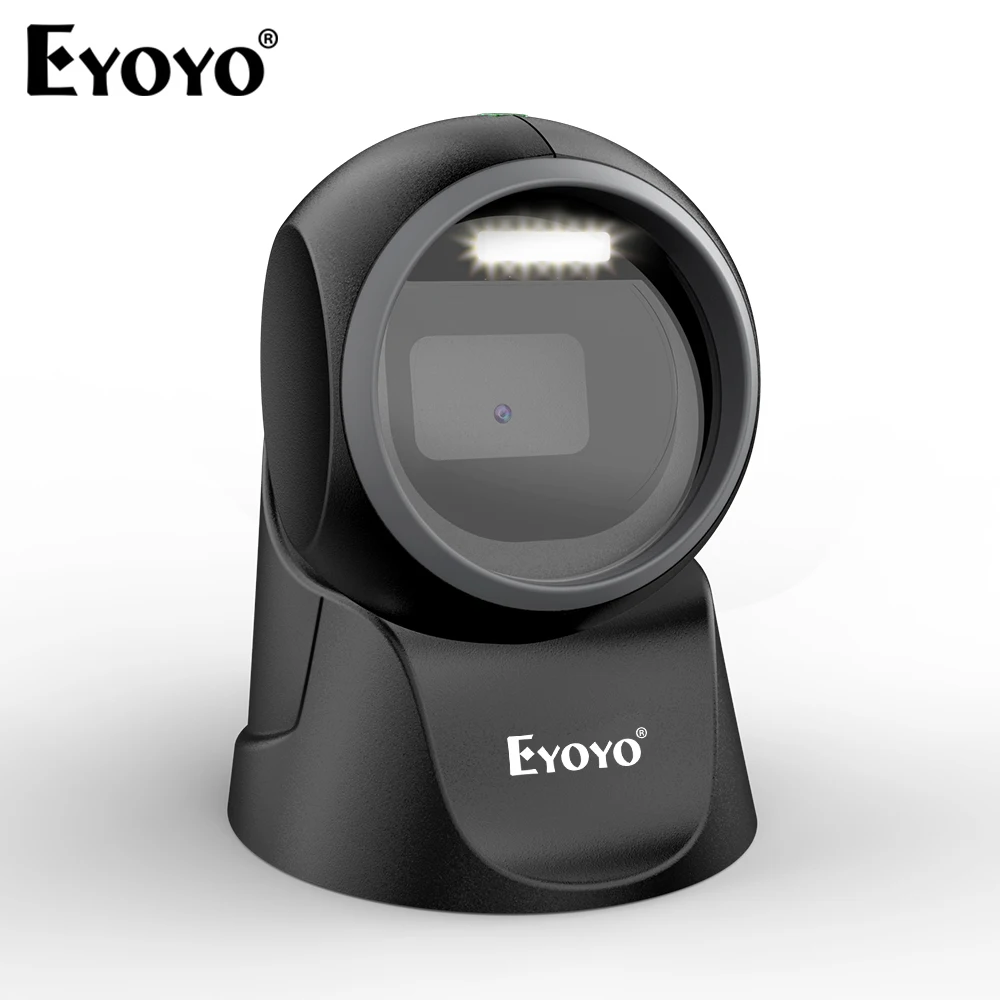 Eyoyo – Scanner de codes-barres automatique – Test et Avis