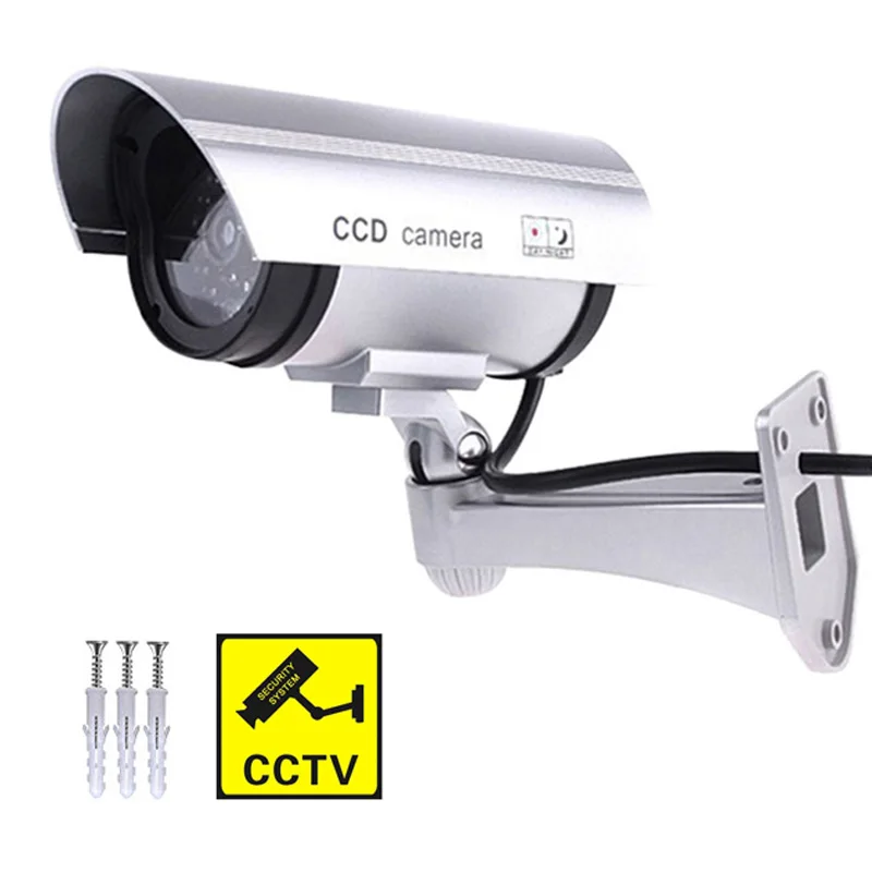 « Fausse caméra de vidéosurveillance DUNIActiv » – Test et Avis