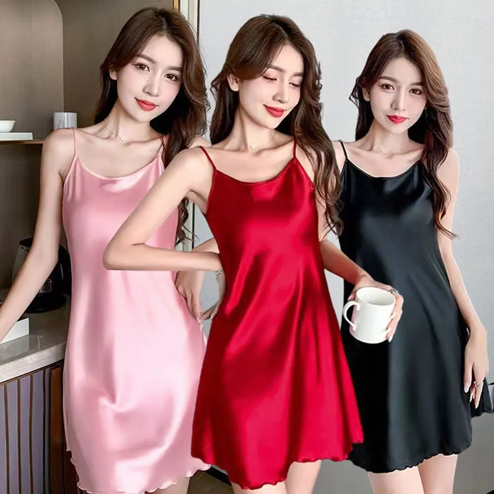 « Femme : Chemise de nuit séduisante et confortable » – Test et Avis