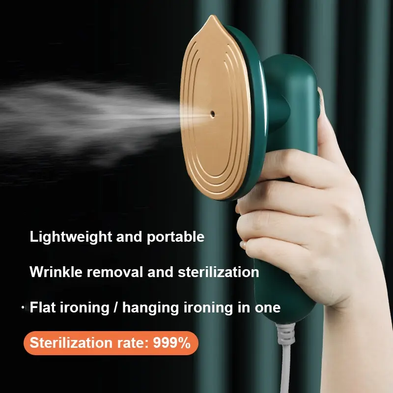 « Fer à vapeur portable pour repasser » – Test et Avis