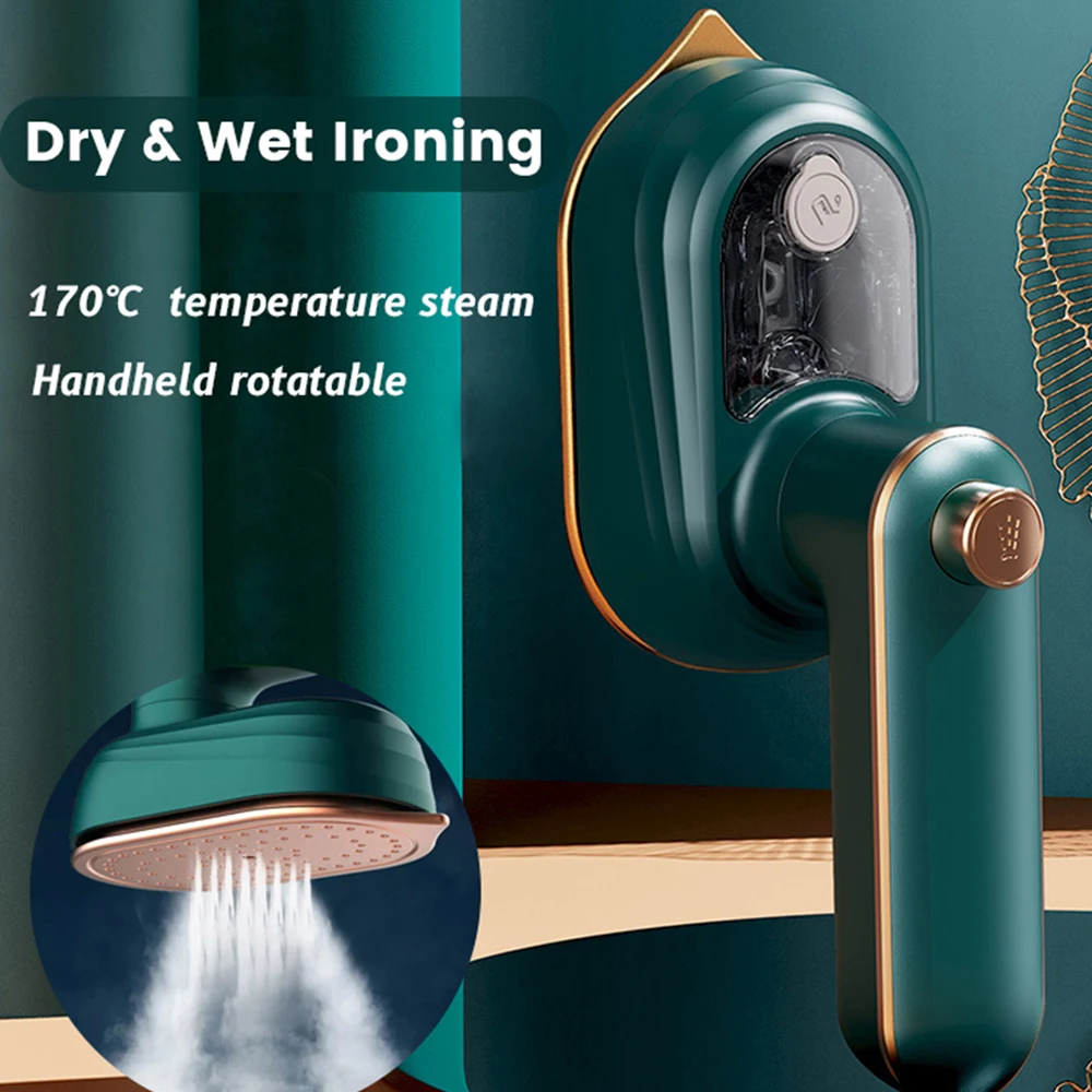 « Fer portable pour repasser sans eau » – Test et Avis